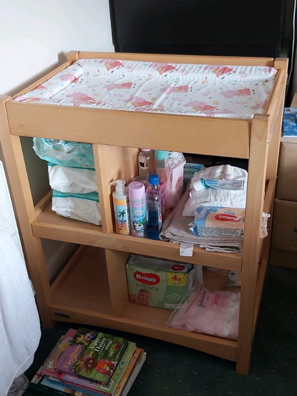 gumtree change table